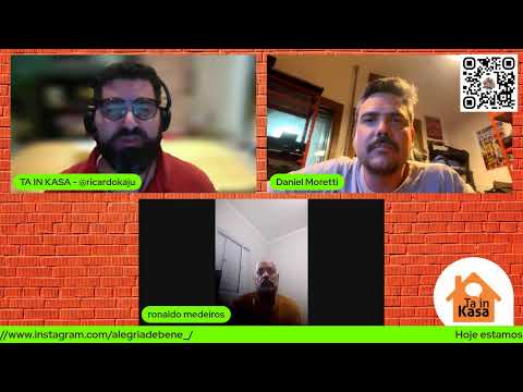 TA IN KASA #4 EP158 ALEGRIA DE BENÊ