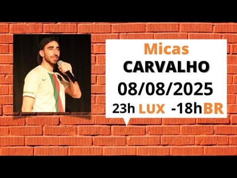 TA IN KASA #4 EP171 MICAS CARVALHO