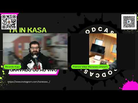 TA IN KASA #4 EP189 PATRICK IHELEF