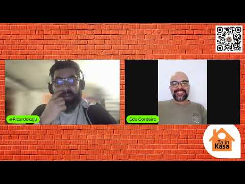 TA IN KASA #4 EP155 FALANDO COM OS GANHADORES E PARTCIPANTES DO TROFEU TA IN KASA