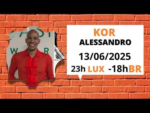 TA IN KASA #4 EP 165 KOR ALESSANDRO