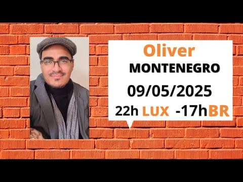 TA IN KASA #4 EP160 OLIVER MONTENEGRO