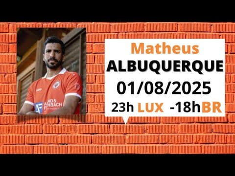 TA IN KASA #4 EP170 MATHEUS ALBUQUERQUE