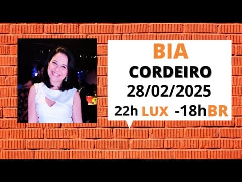 TA IN KASA #04 EP150 Bia Cordeiro