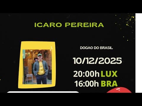 TA IN KASA #4 EP 198 ICARO PEREIRA - DOGAO DU BRESIL